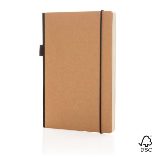 A5 FSC deluxe notitieboek - Afbeelding 2